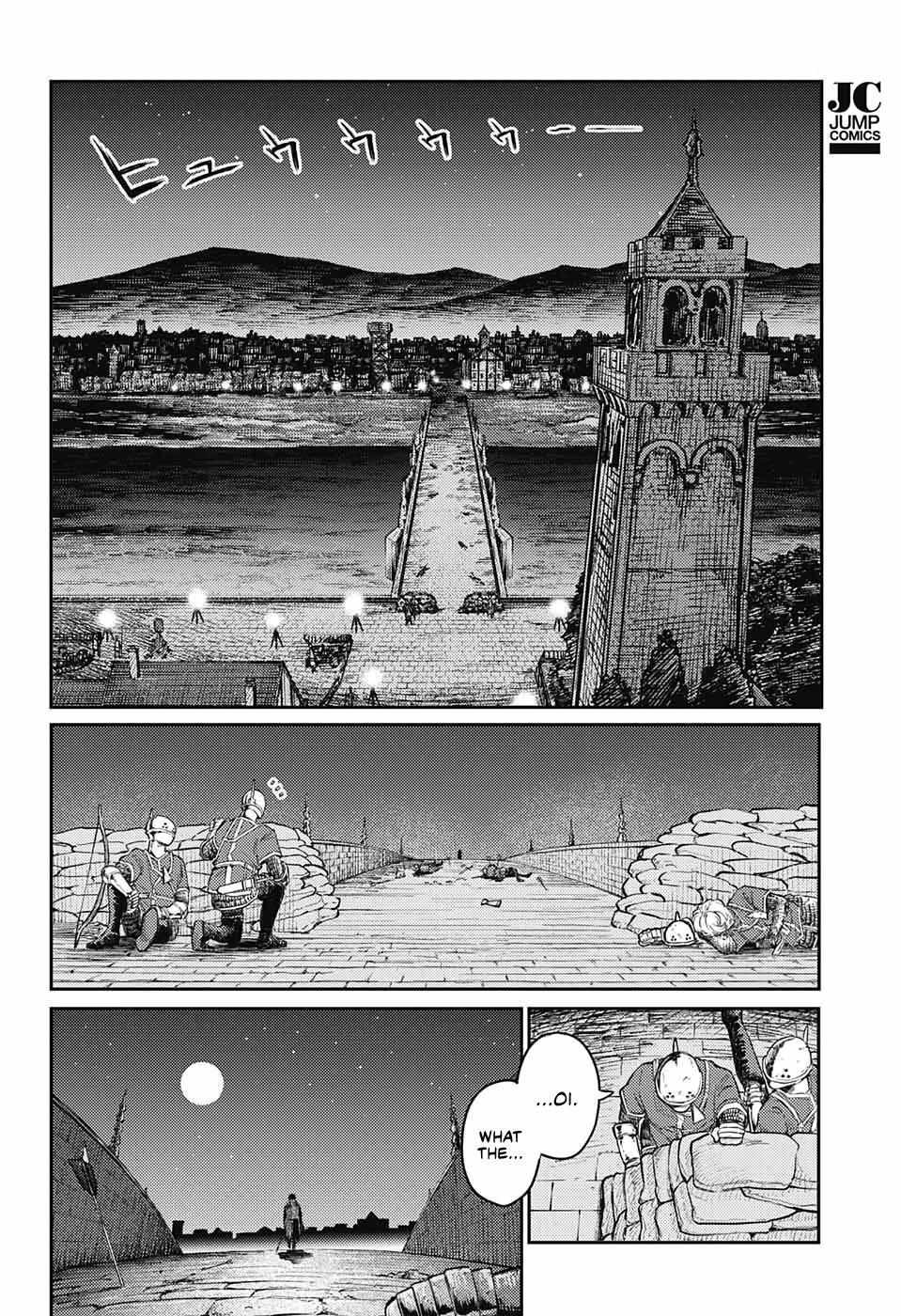 Read The Bugle Call Manga Online