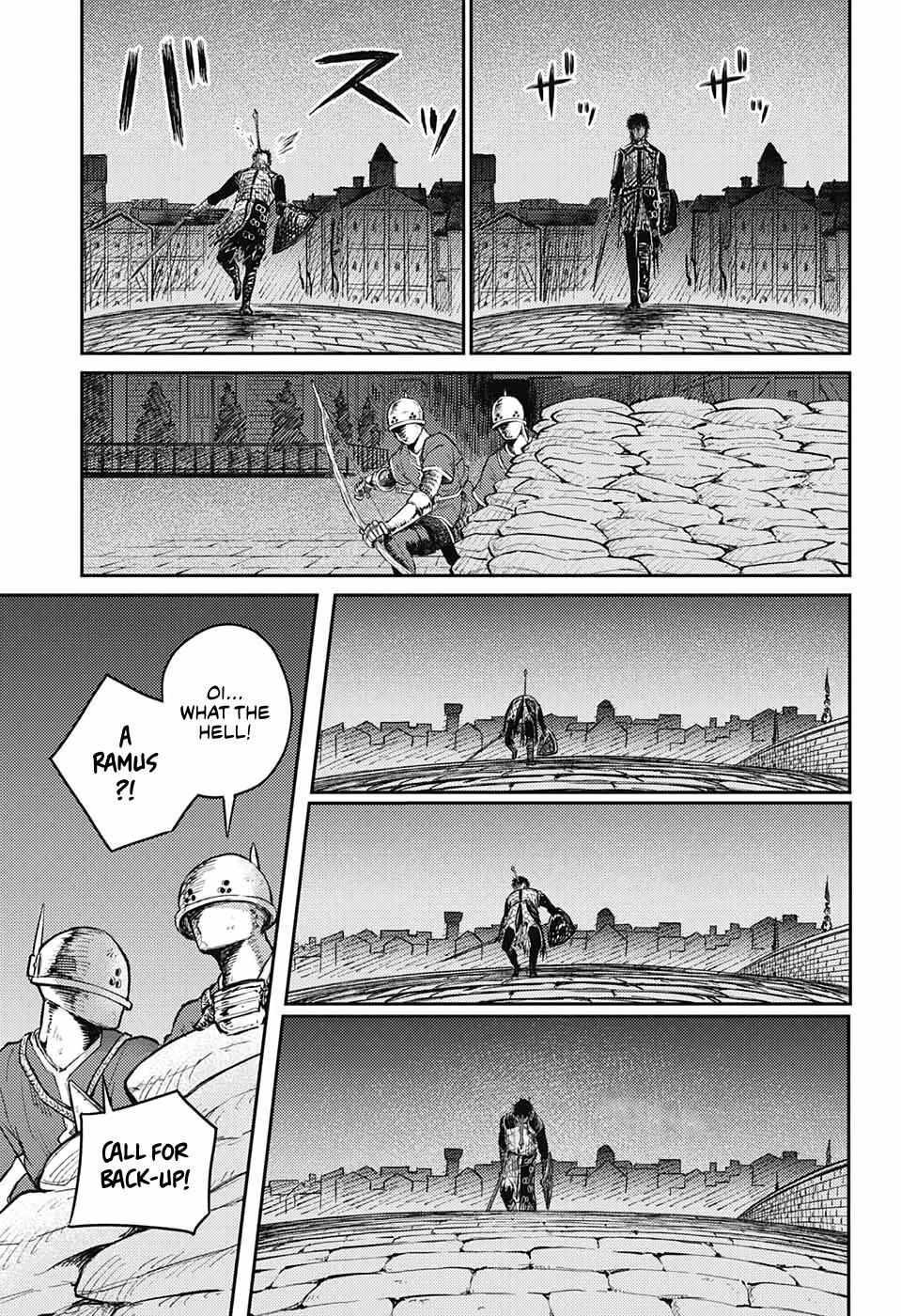 Read The Bugle Call Manga Online