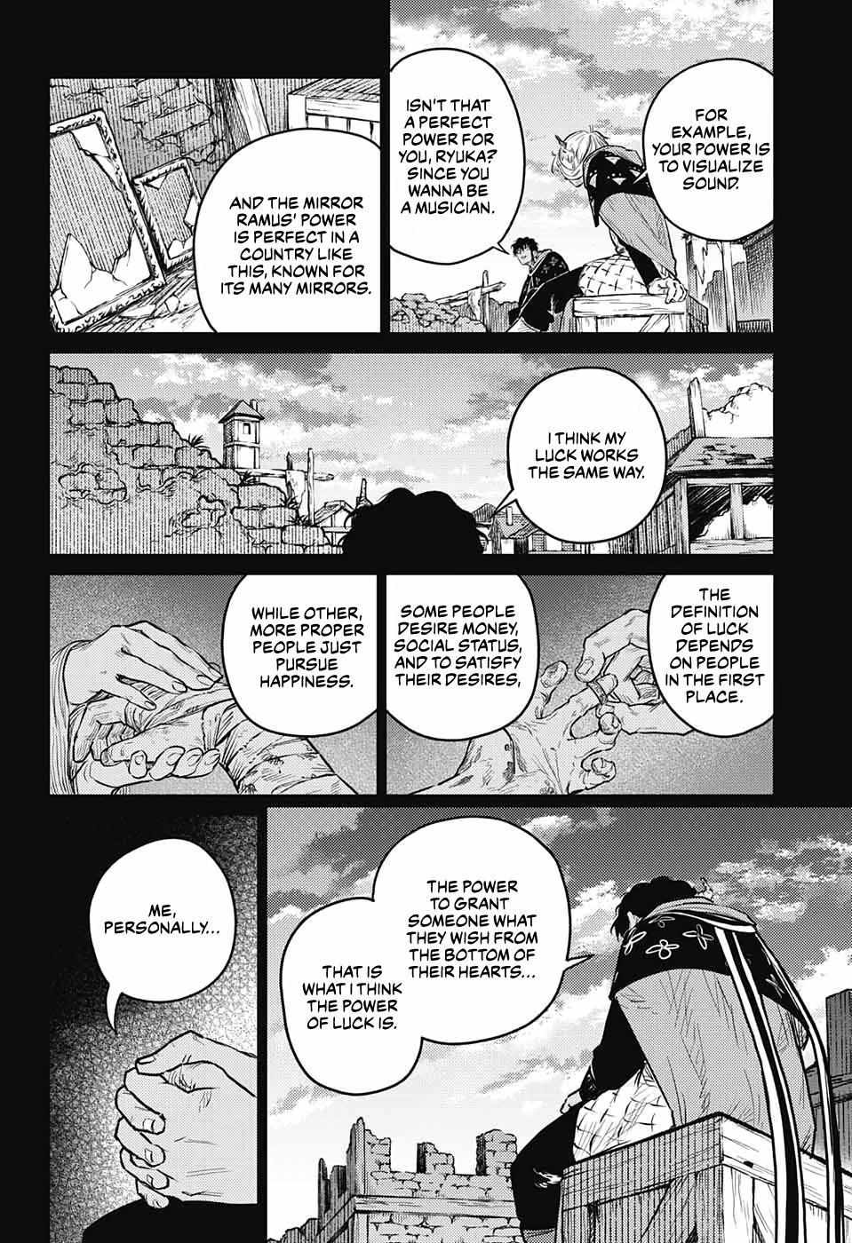 Read The Bugle Call Manga Online