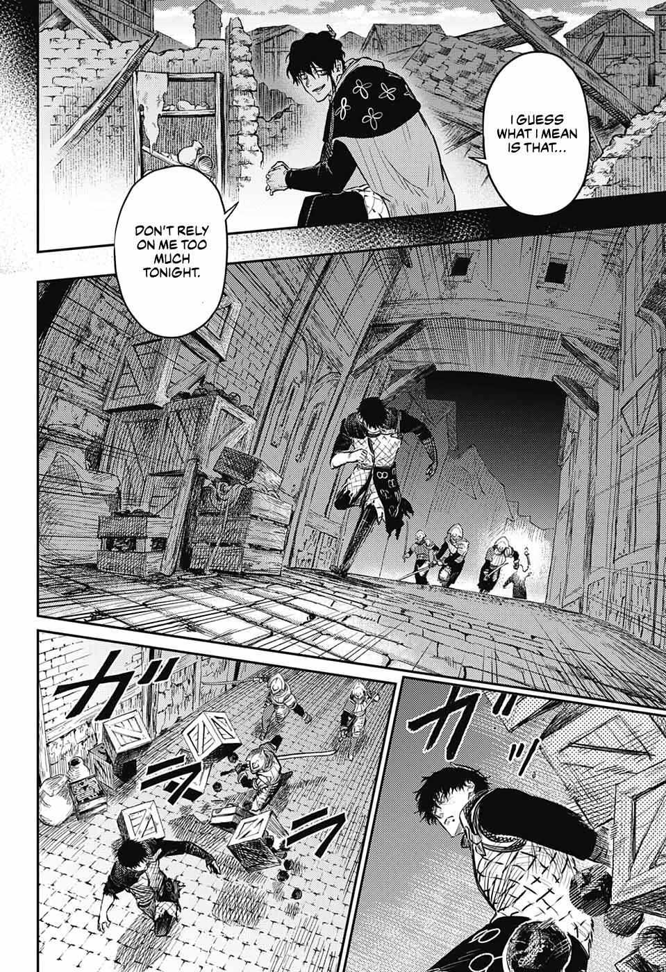 Read The Bugle Call Manga Online