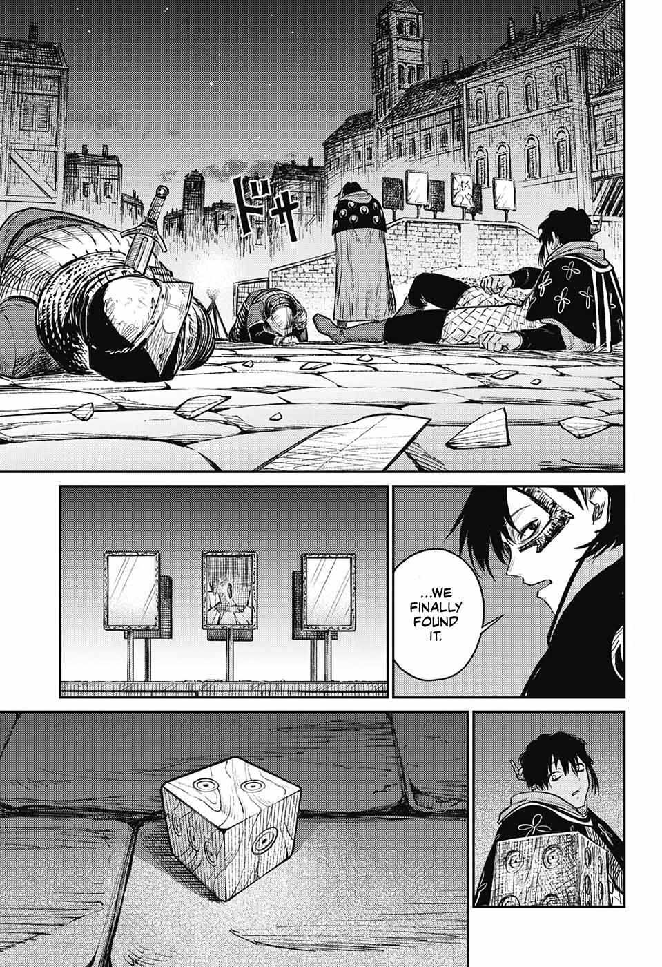 Read The Bugle Call Manga Online
