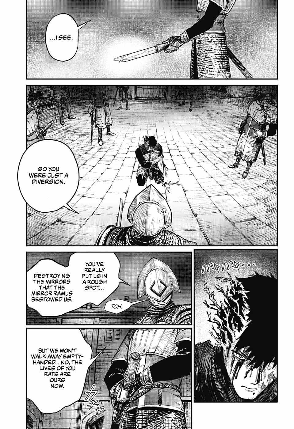 Read The Bugle Call Manga Online