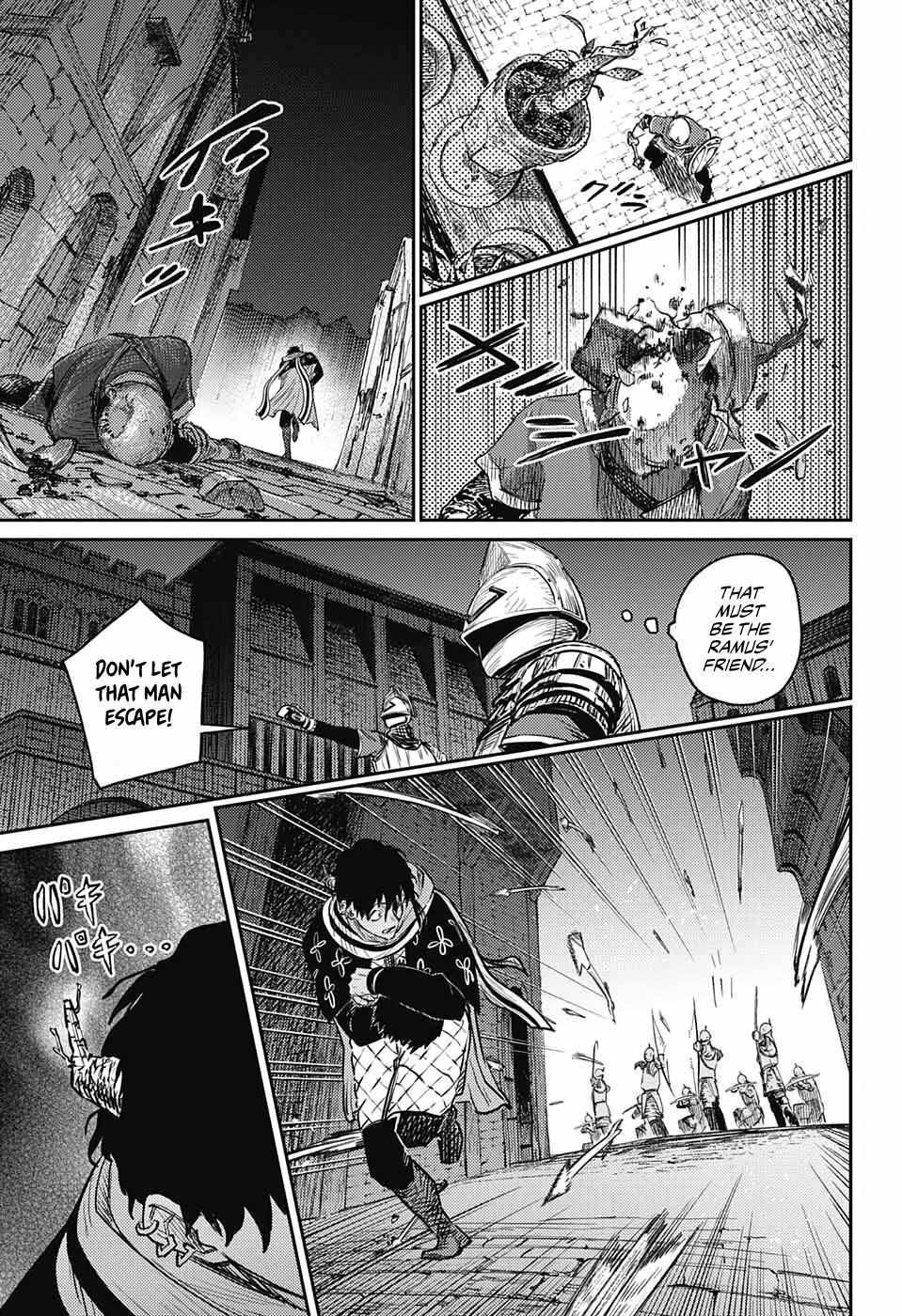 Read The Bugle Call Manga Online