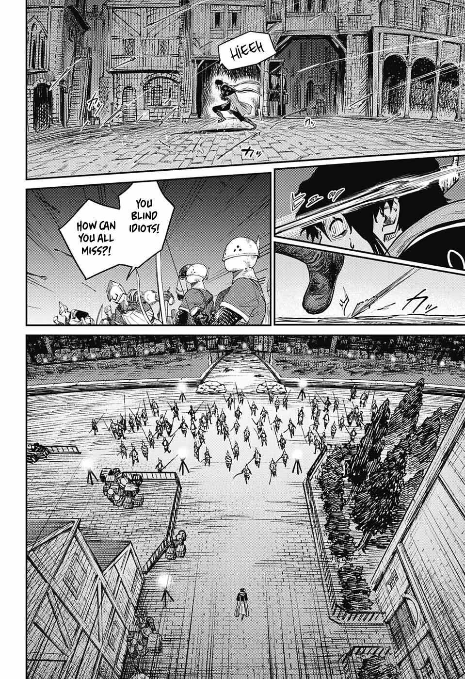 Read The Bugle Call Manga Online