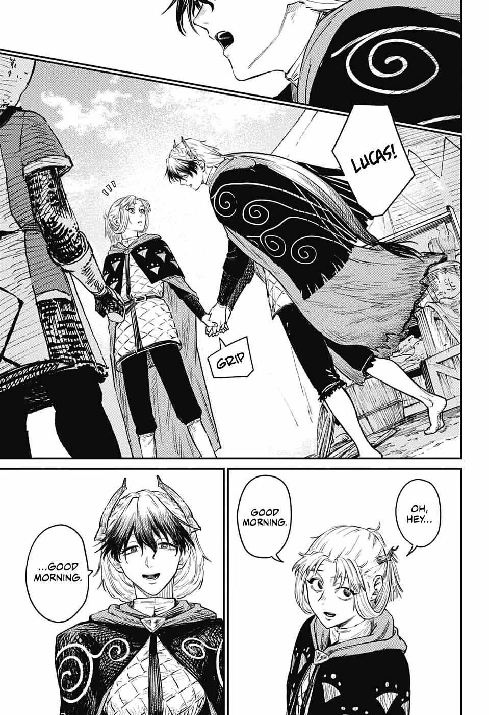 Read The Bugle Call Manga Online