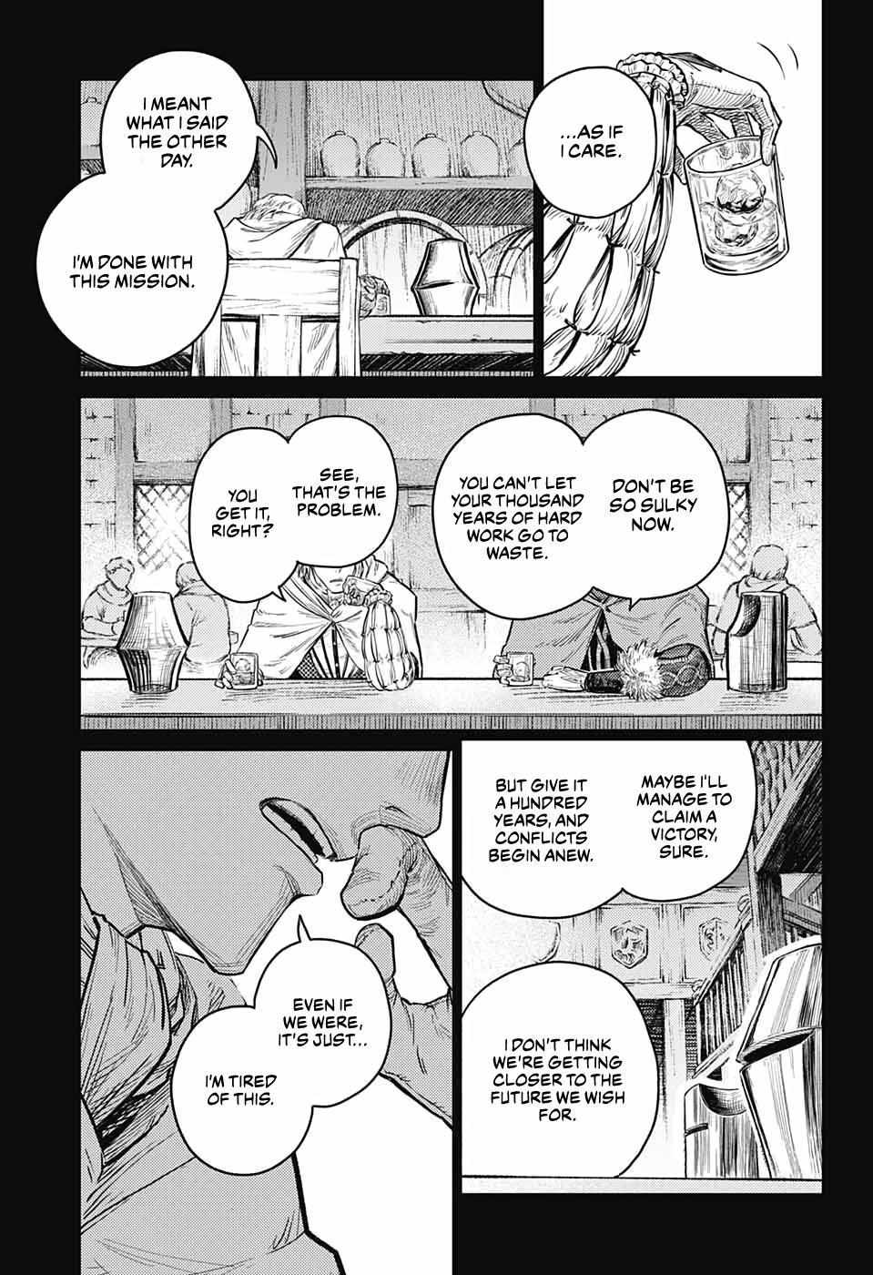 Read The Bugle Call Manga Online