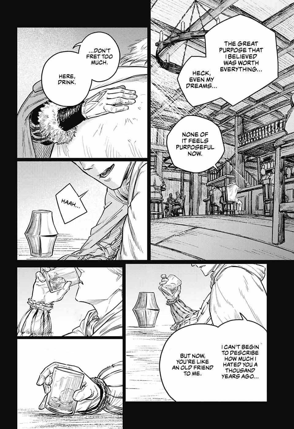 Read The Bugle Call Manga Online