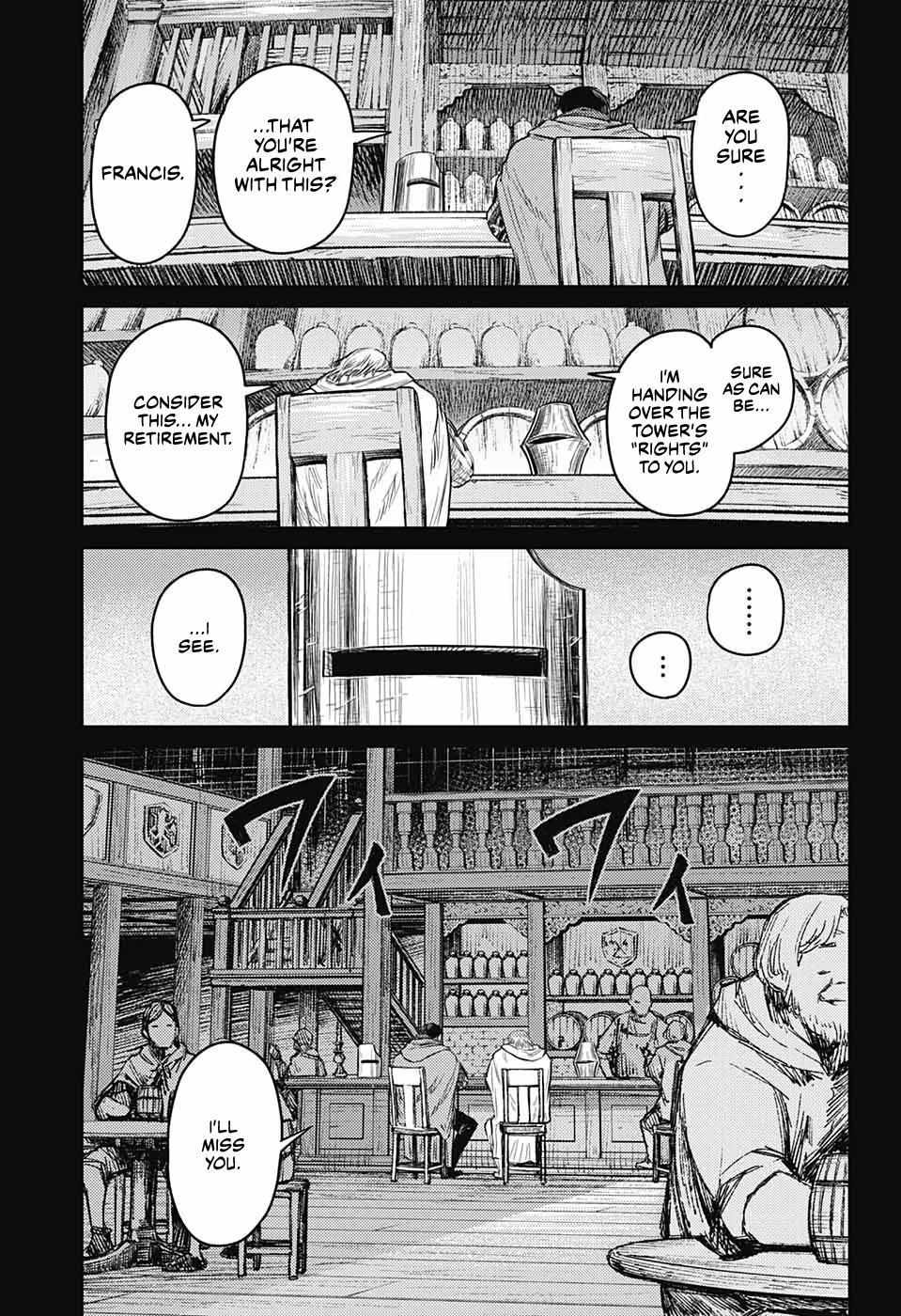 Read The Bugle Call Manga Online