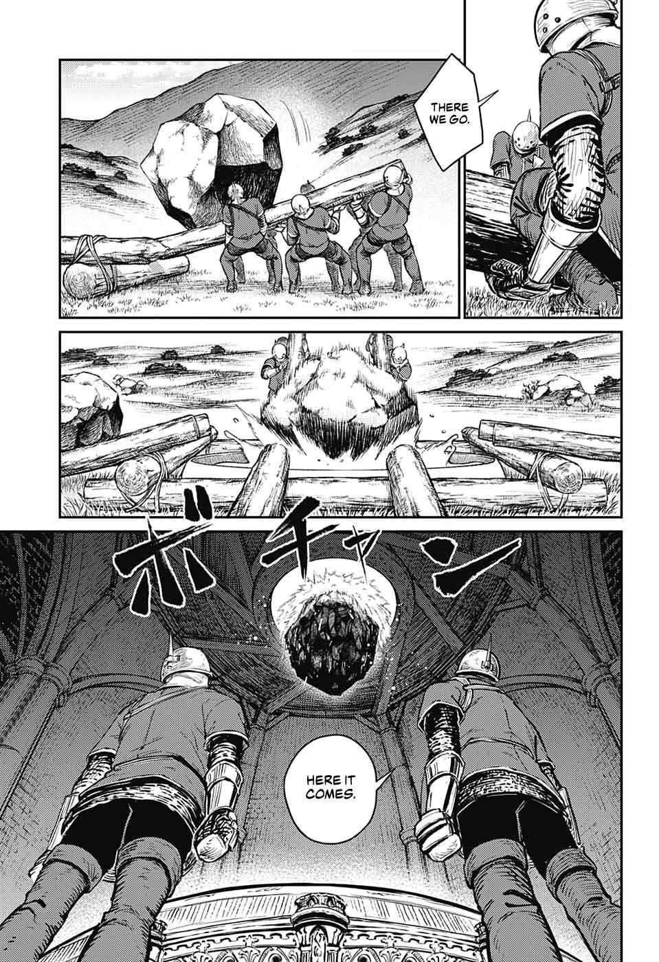 Read The Bugle Call Manga Online