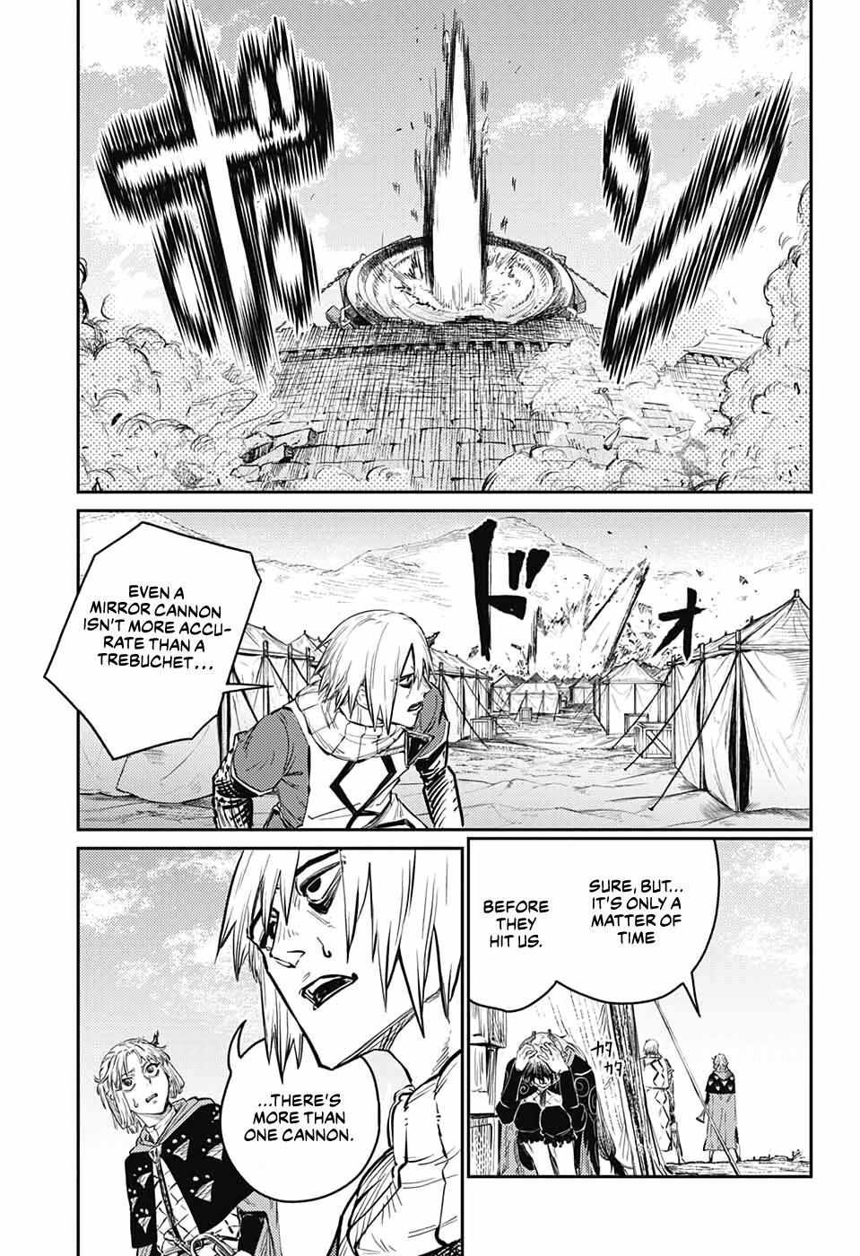 Read The Bugle Call Manga Online