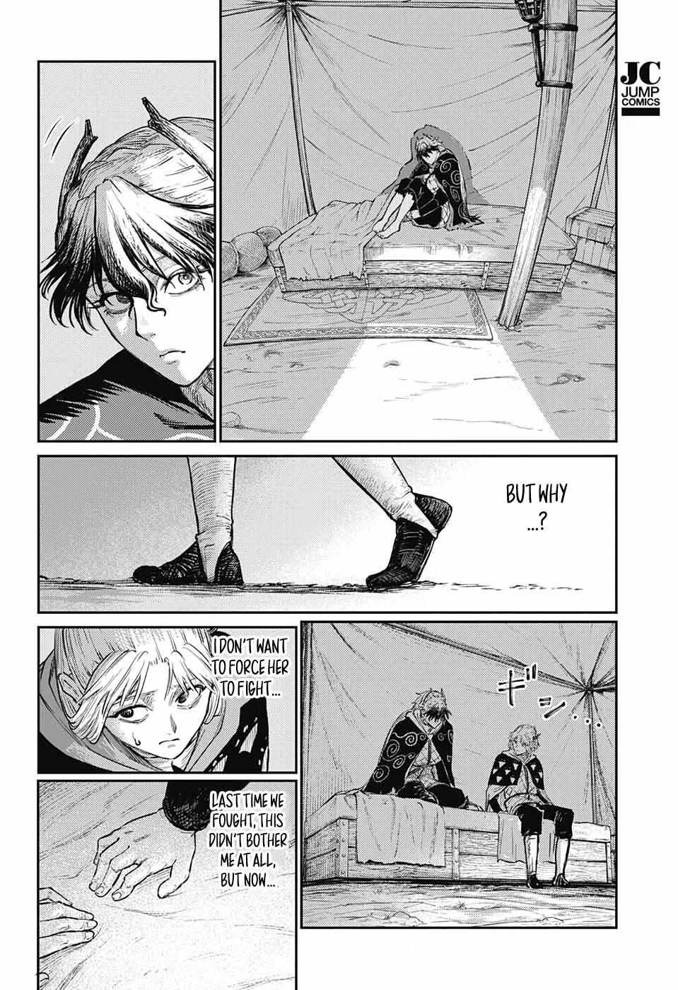 Read The Bugle Call Manga Online