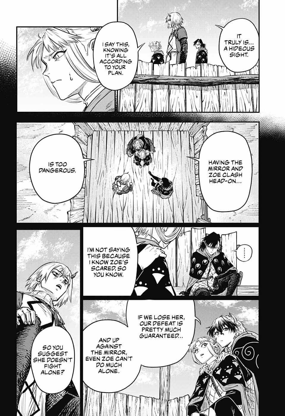 Read The Bugle Call Manga Online