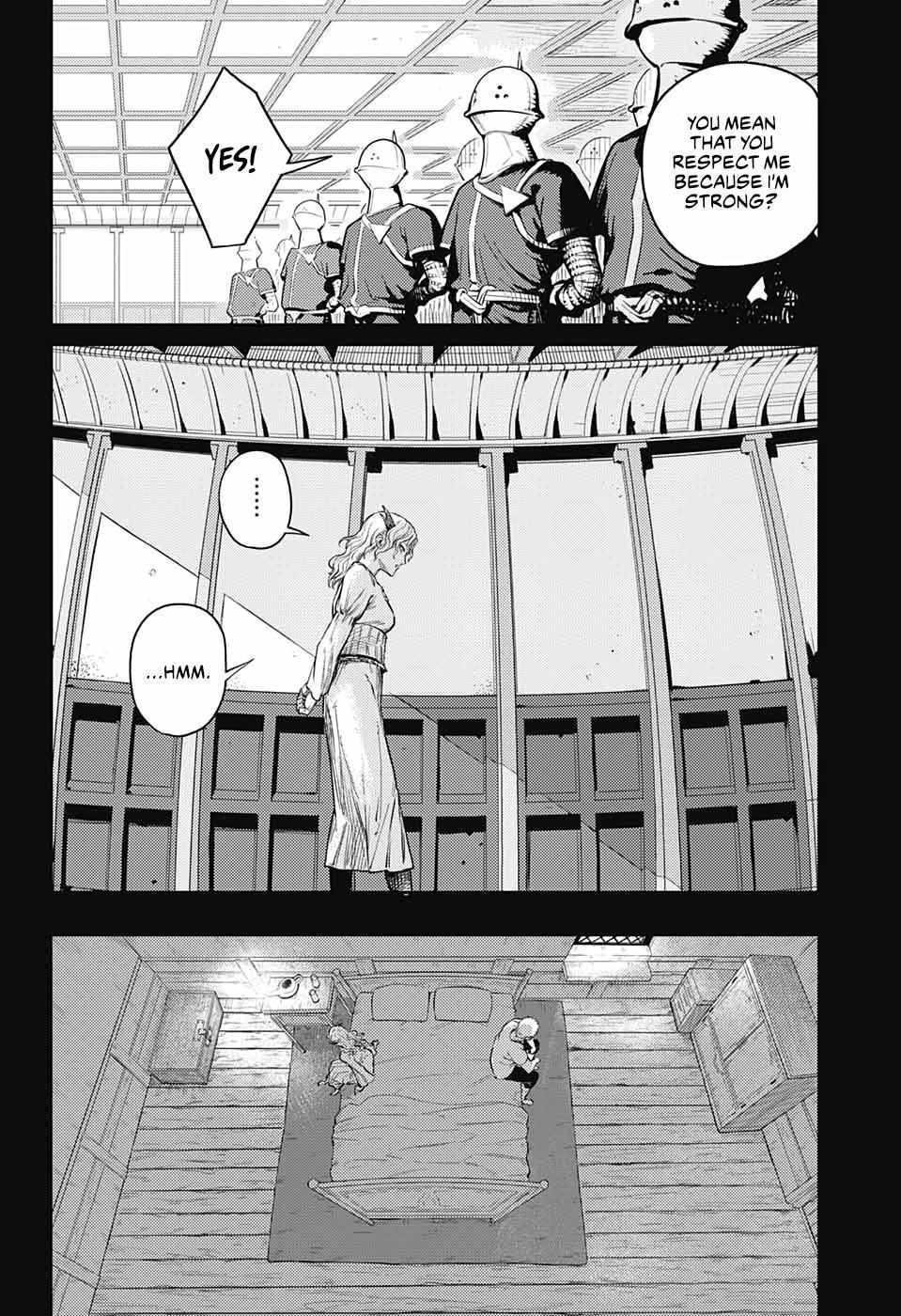 Read The Bugle Call Manga Online