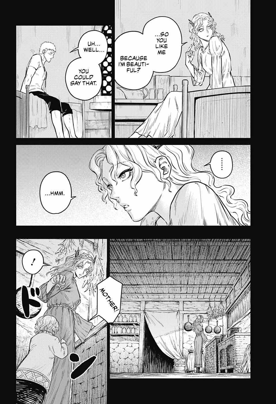 Read The Bugle Call Manga Online