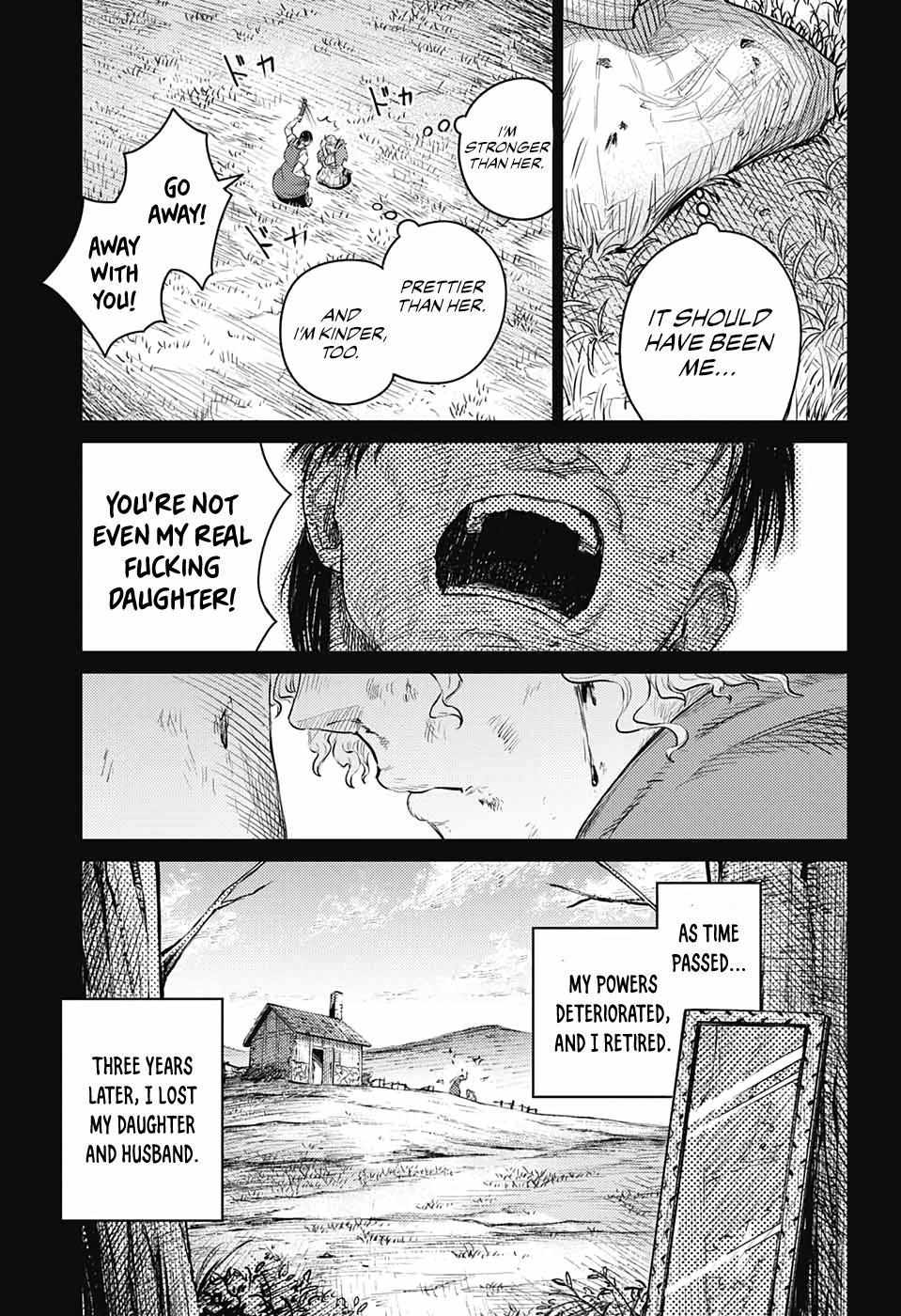 Read The Bugle Call Manga Online
