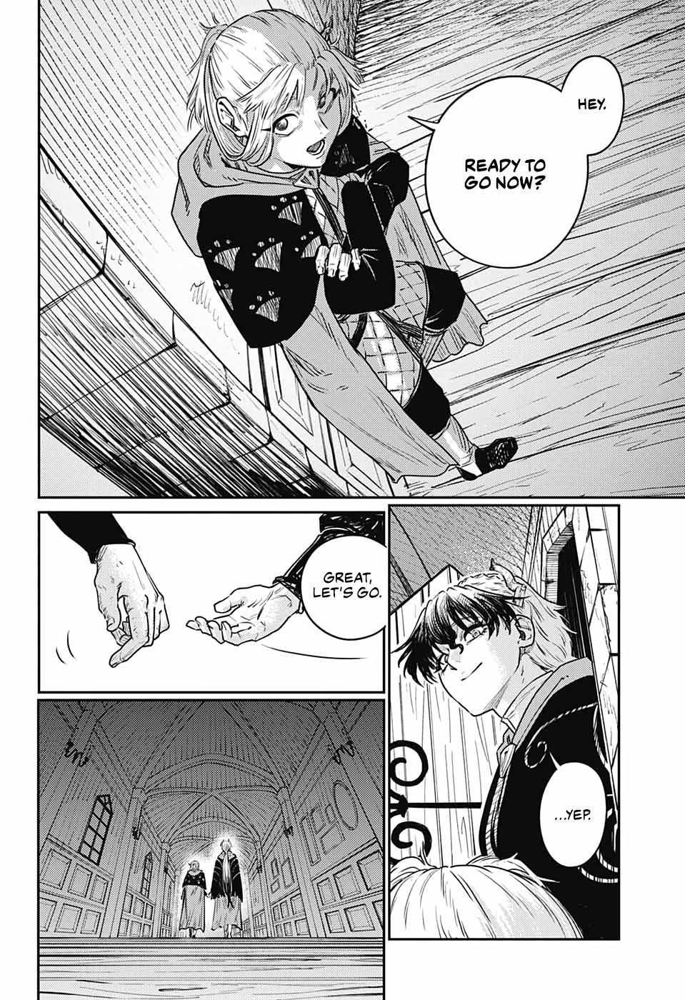 Read The Bugle Call Manga Online