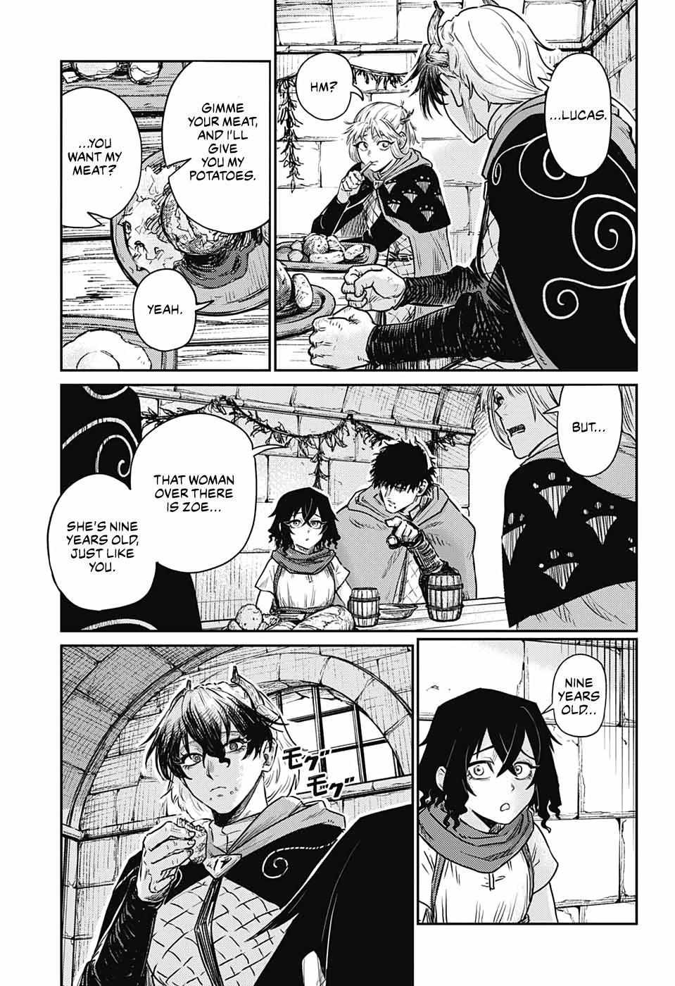 Read The Bugle Call Manga Online