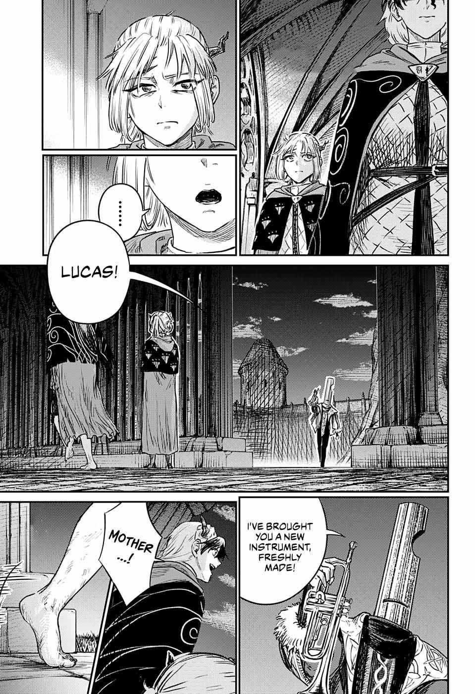 Read The Bugle Call Manga Online