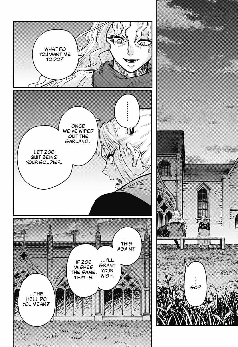 Read The Bugle Call Manga Online