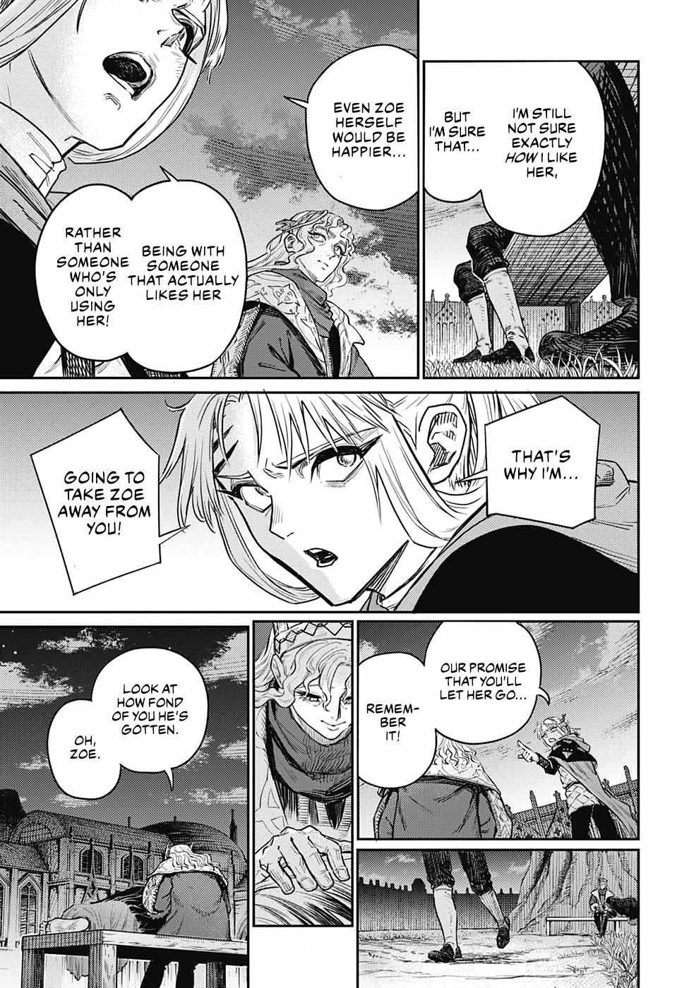Read The Bugle Call Manga Online