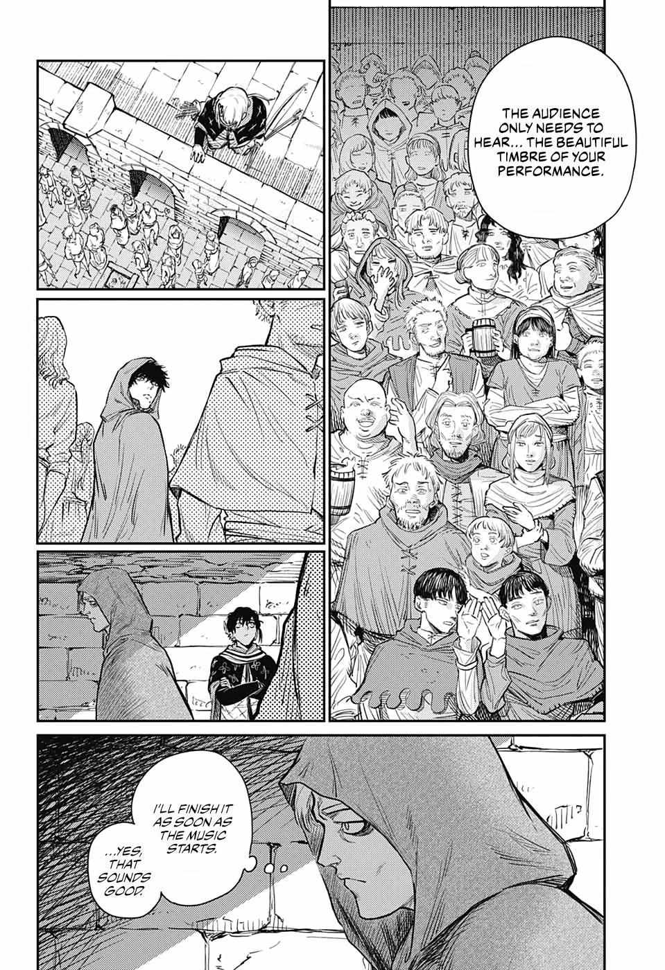 Read The Bugle Call Manga Online