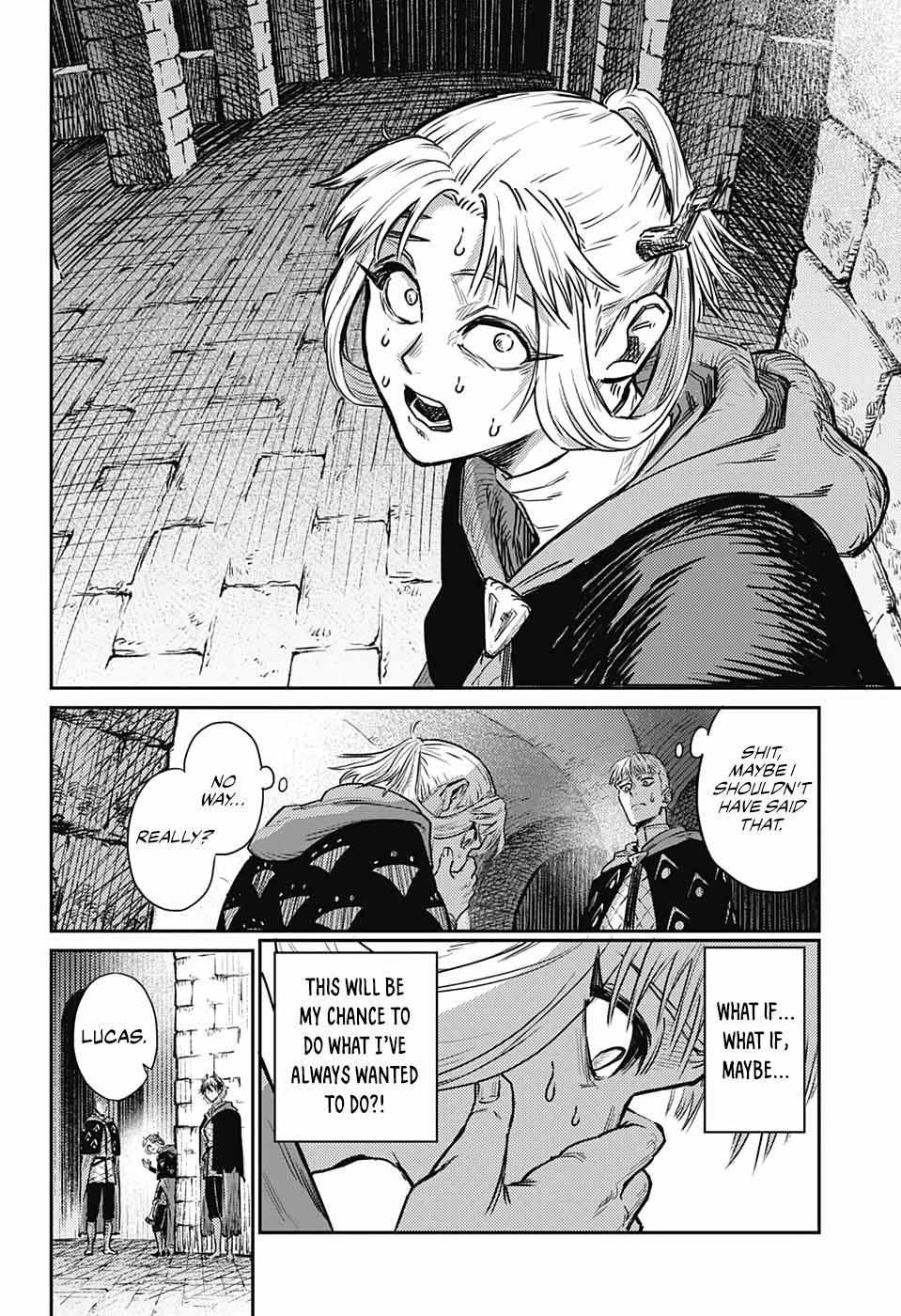 Read The Bugle Call Manga Online