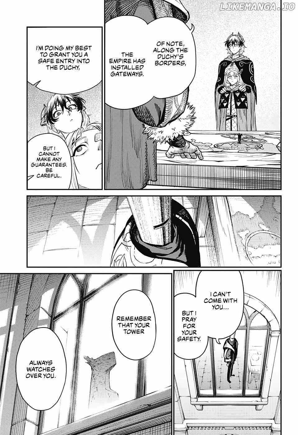 Read The Bugle Call Manga Online