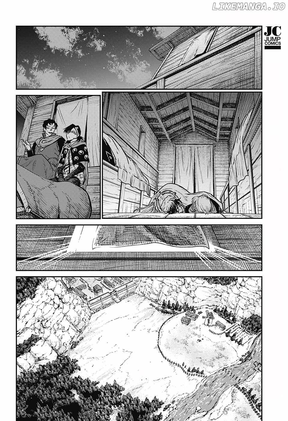 Read The Bugle Call Manga Online
