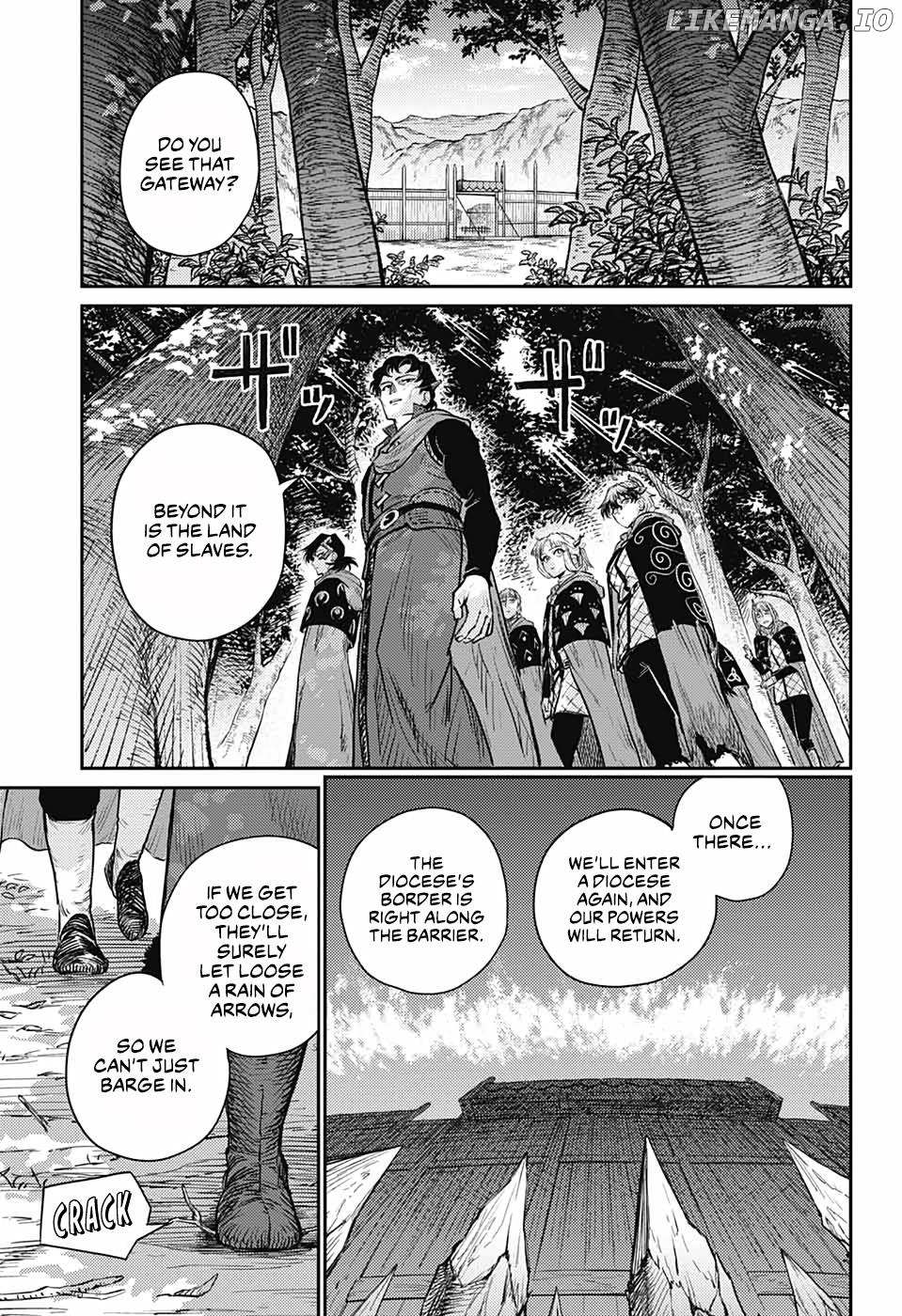 Read The Bugle Call Manga Online