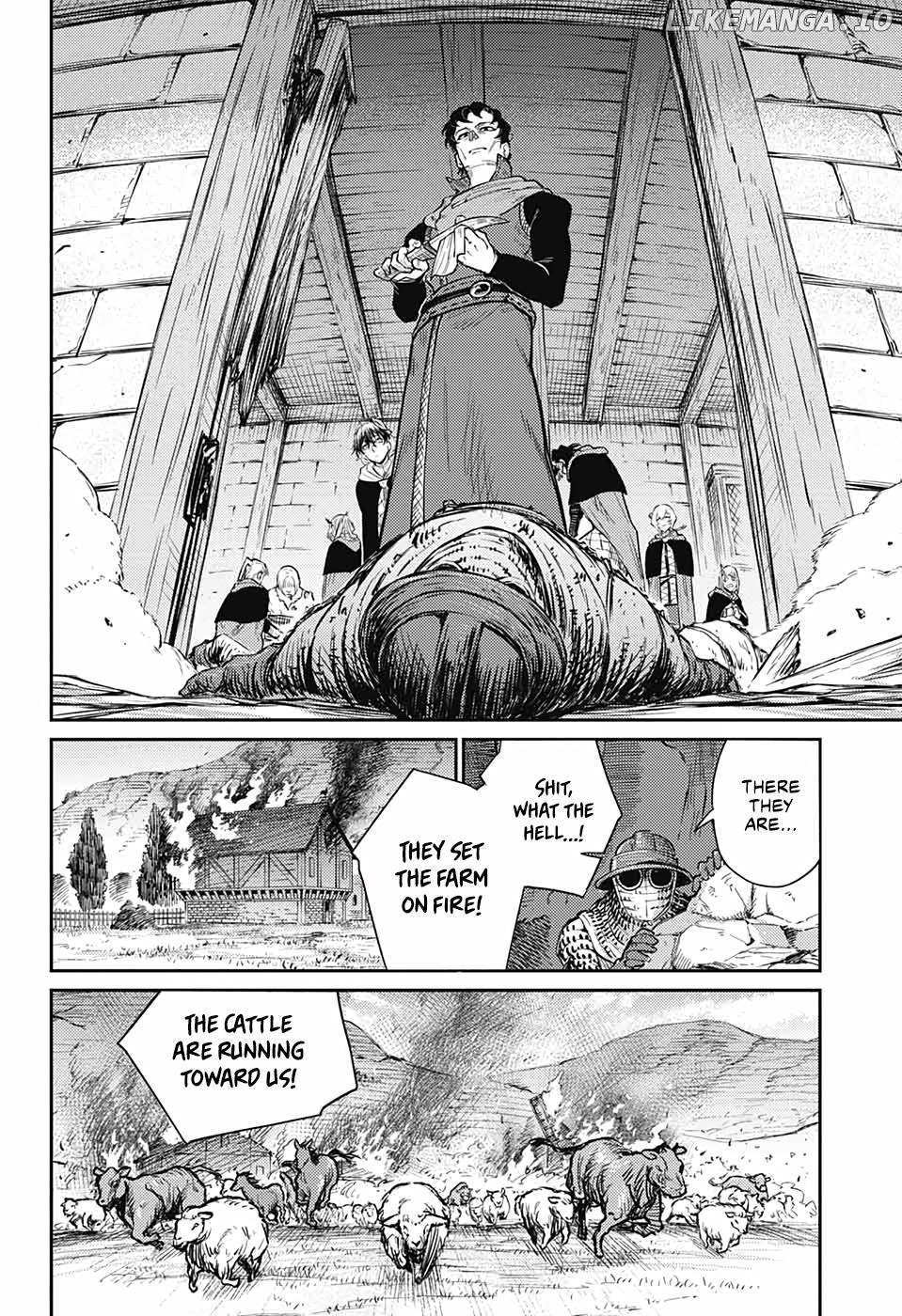 Read The Bugle Call Manga Online