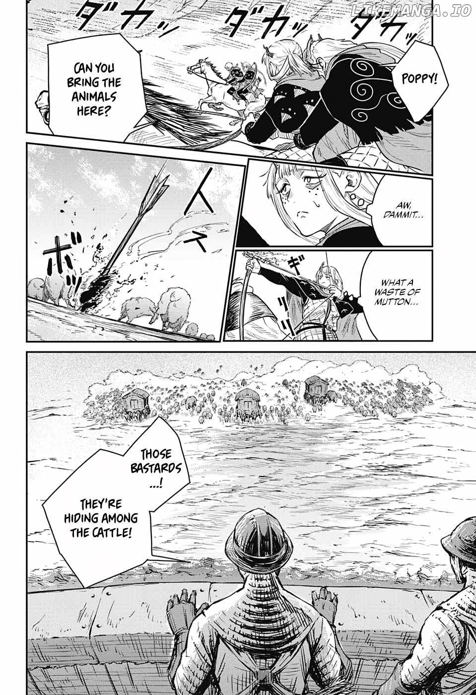 Read The Bugle Call Manga Online