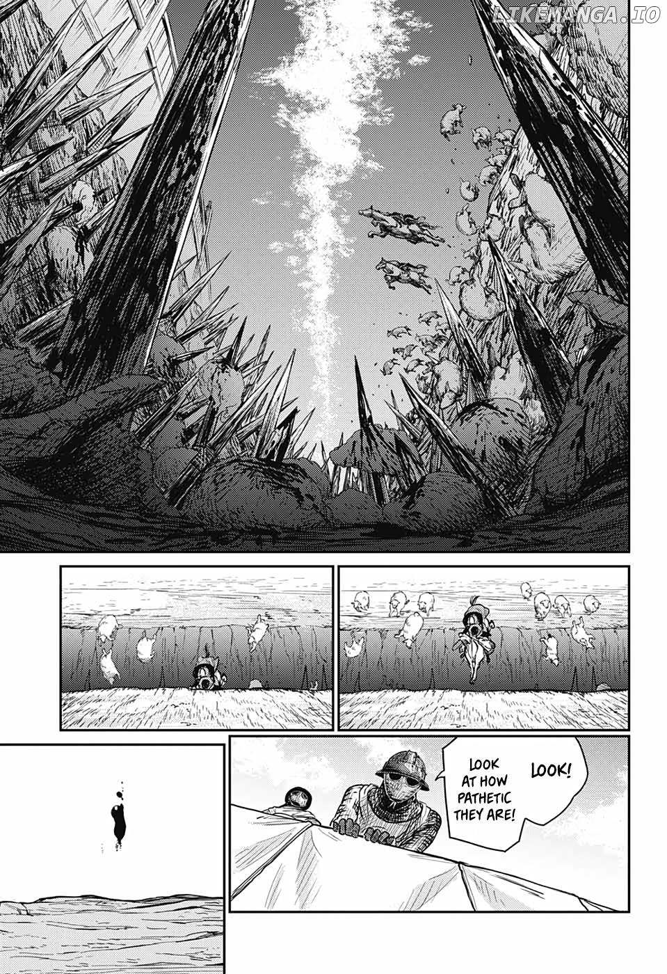 Read The Bugle Call Manga Online