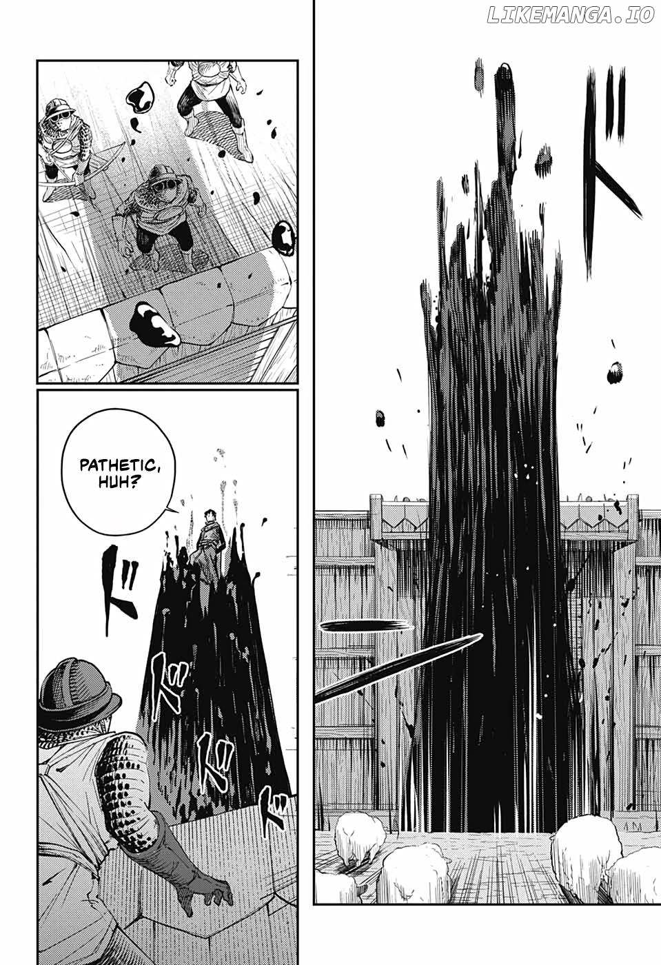 Read The Bugle Call Manga Online