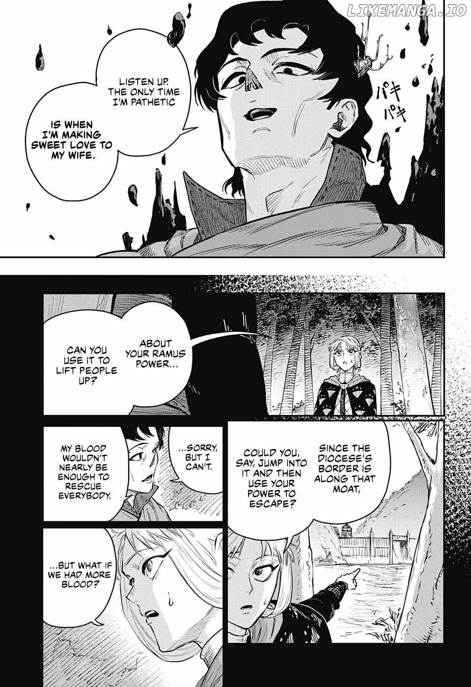 Read The Bugle Call Manga Online
