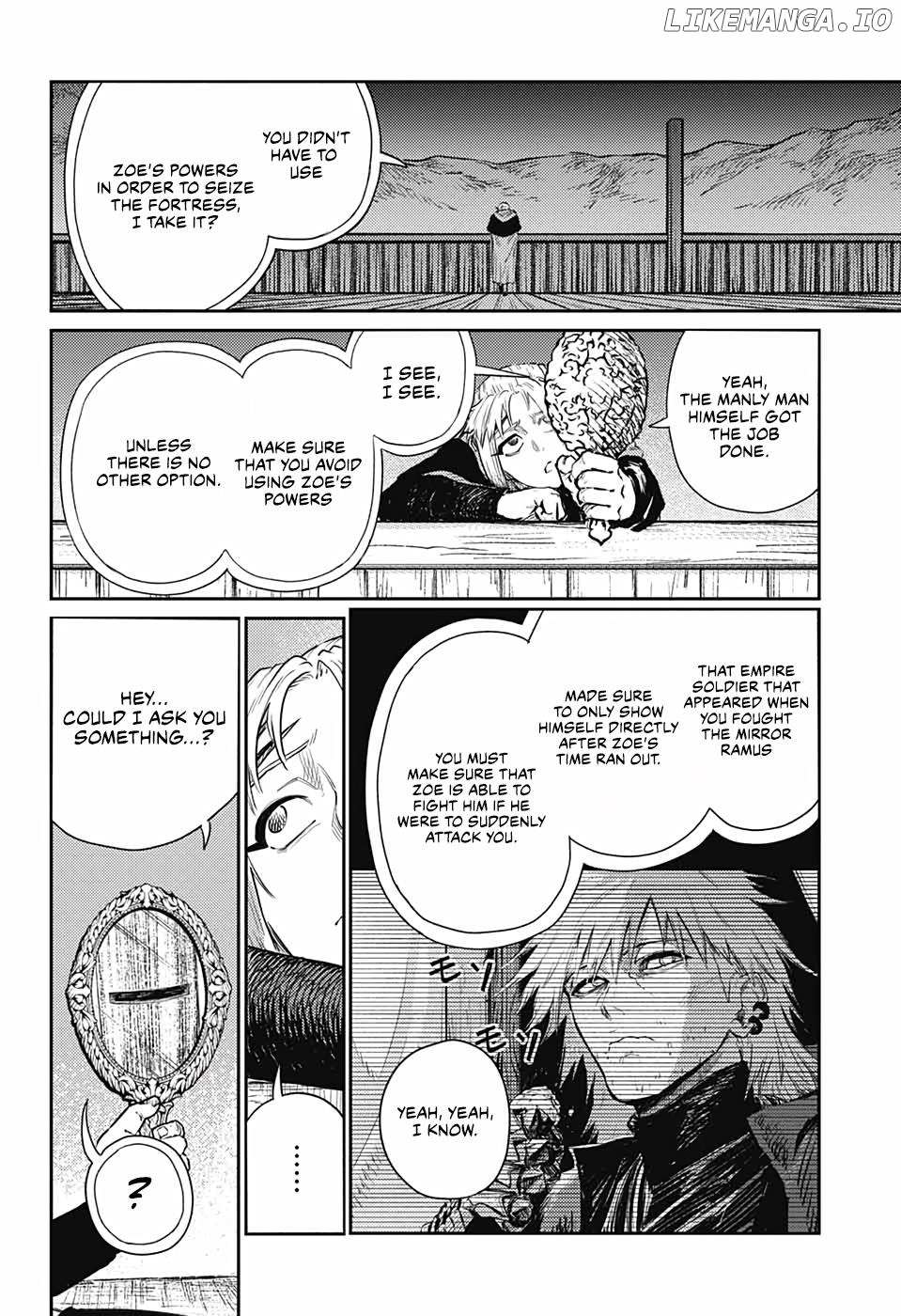 Read The Bugle Call Manga Online