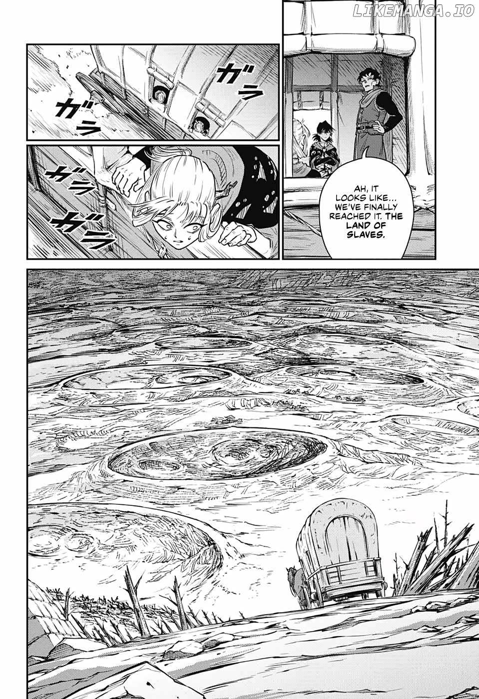 Read The Bugle Call Manga Online