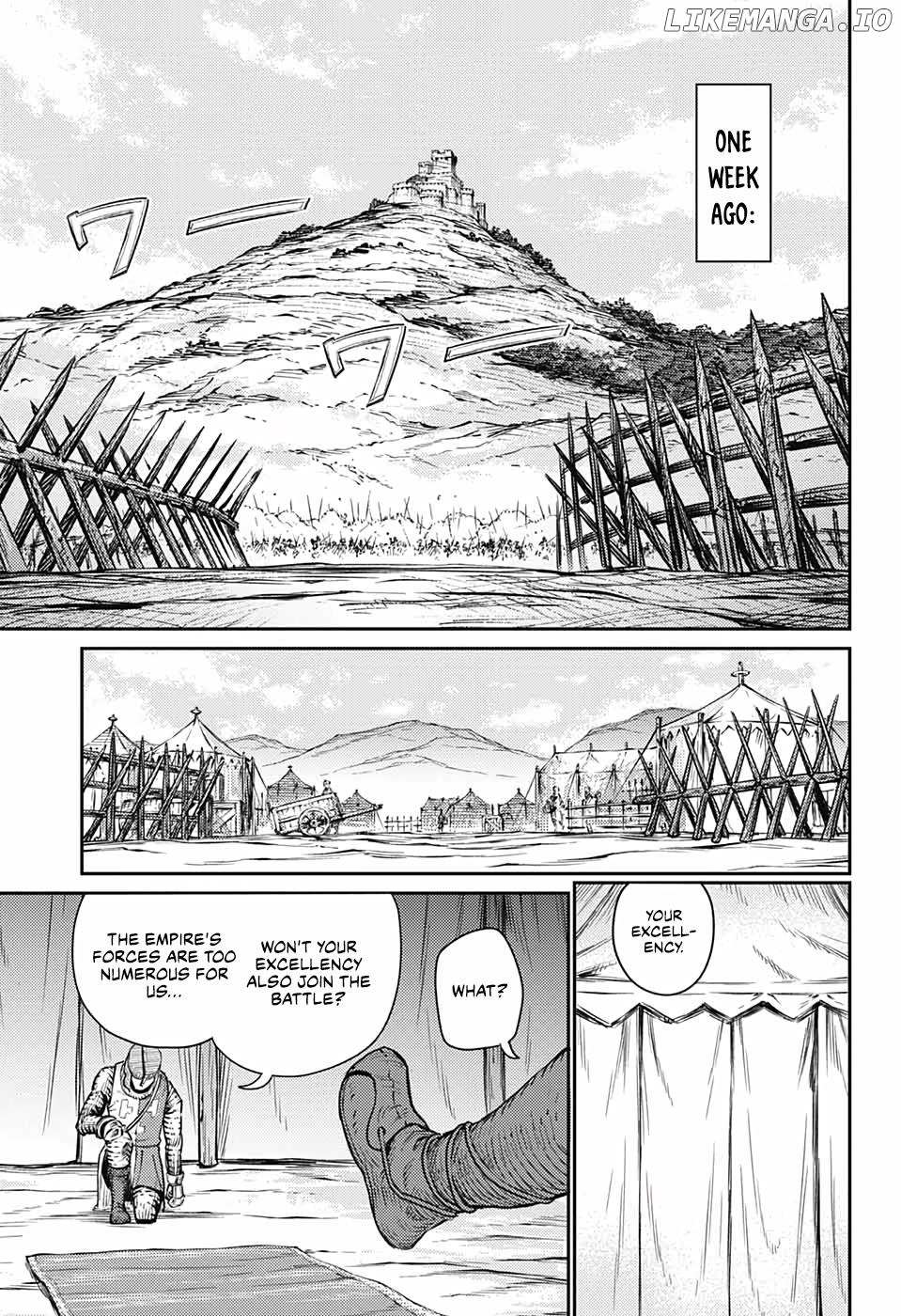 Read The Bugle Call Manga Online