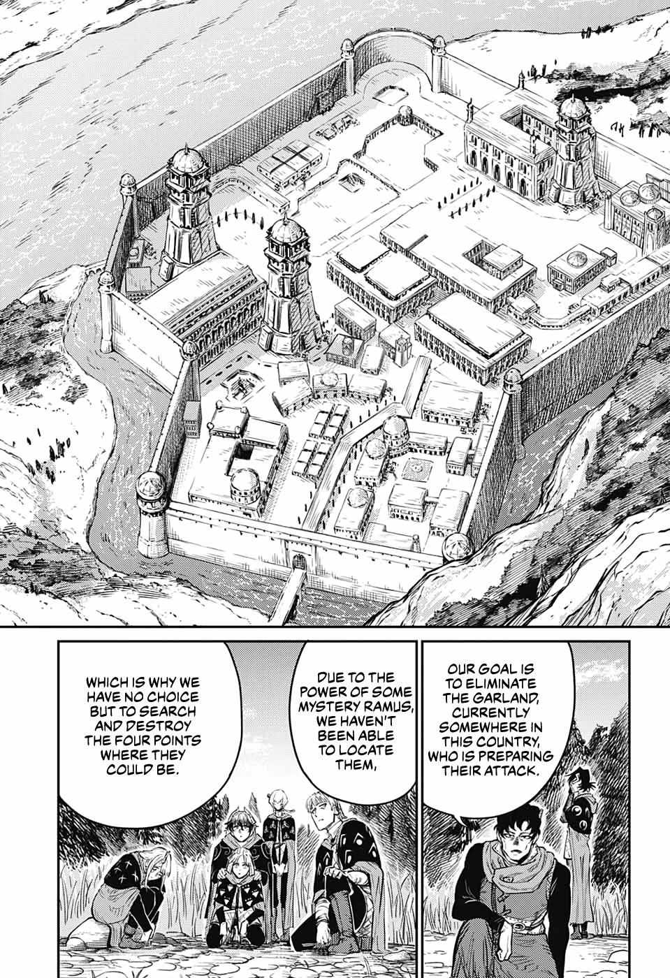 Read The Bugle Call Manga Online