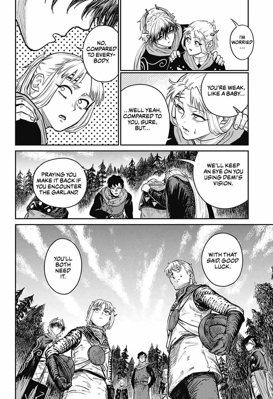 Read The Bugle Call Manga Online