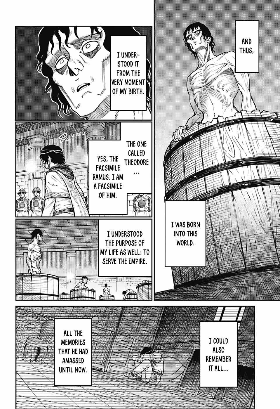 Read The Bugle Call Manga Online