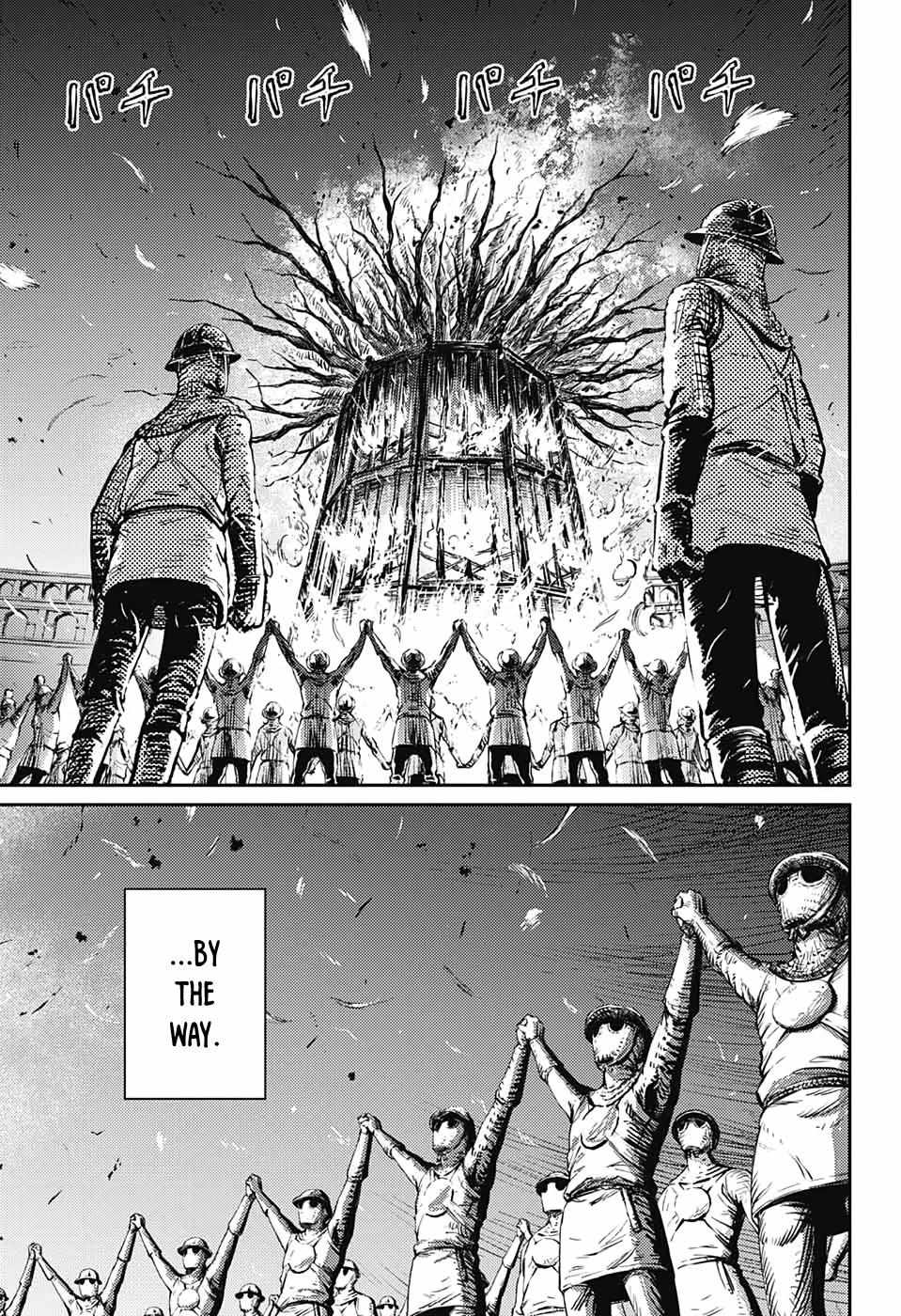 Read The Bugle Call Manga Online