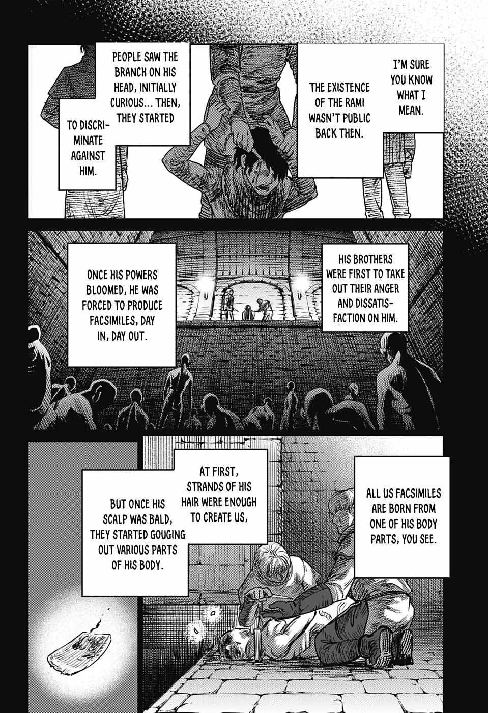 Read The Bugle Call Manga Online