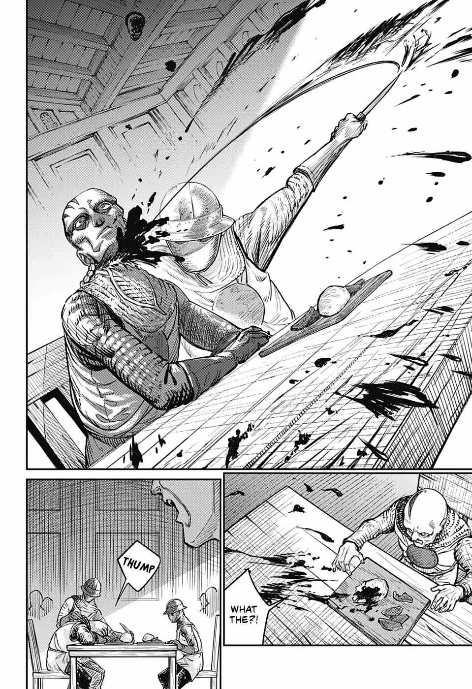 Read The Bugle Call Manga Online