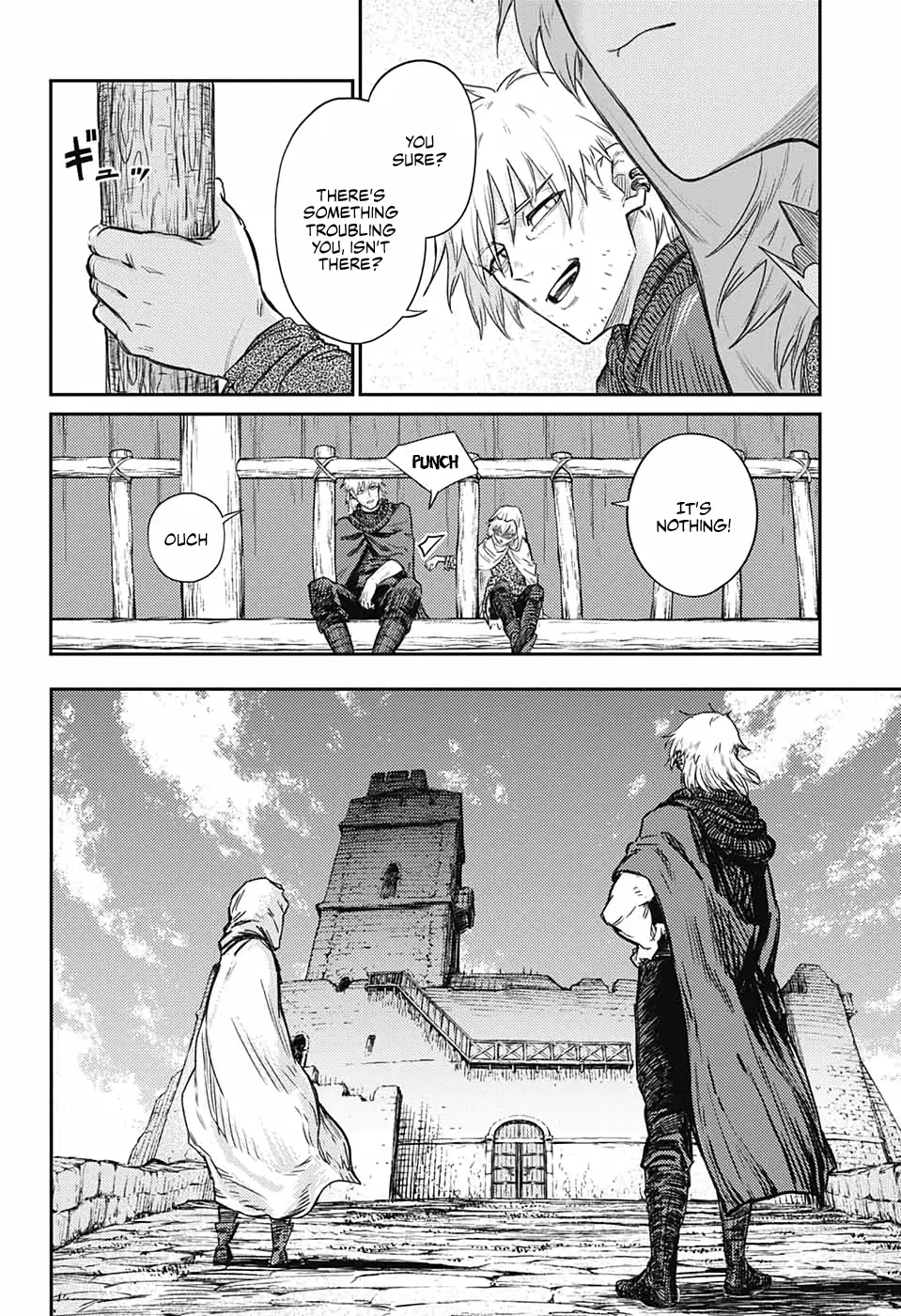 Read The Bugle Call Manga Online