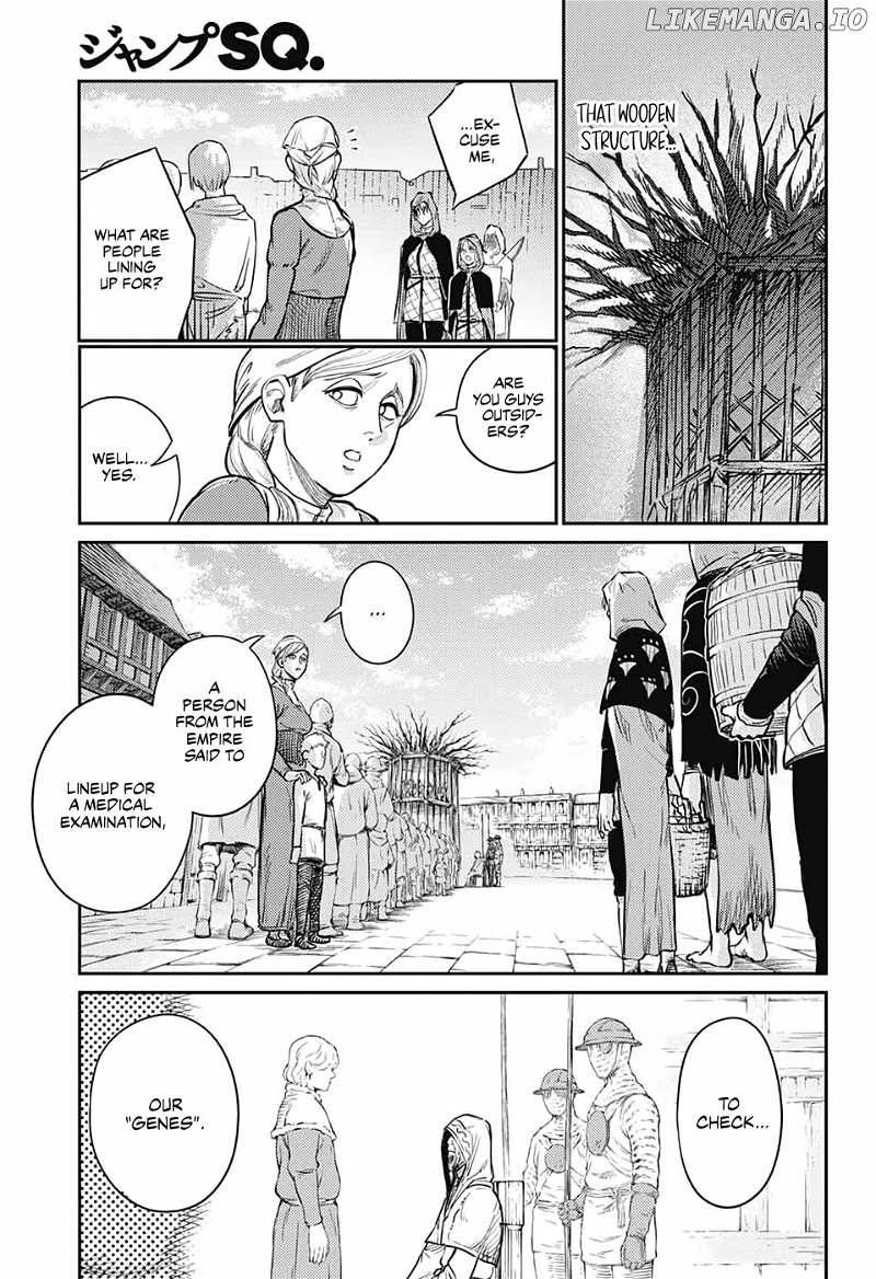 Read The Bugle Call Manga Online