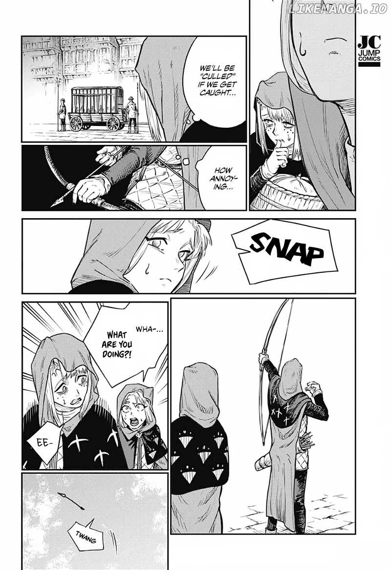 Read The Bugle Call Manga Online