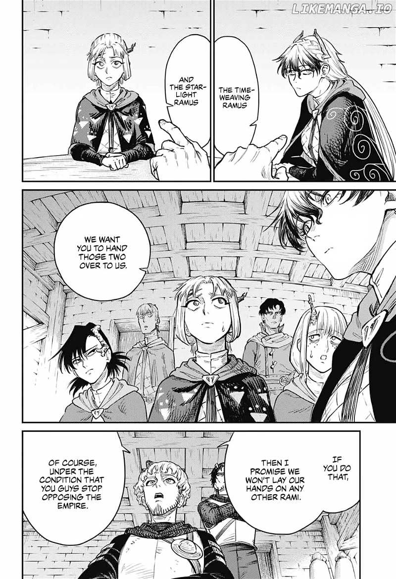 Read The Bugle Call Manga Online