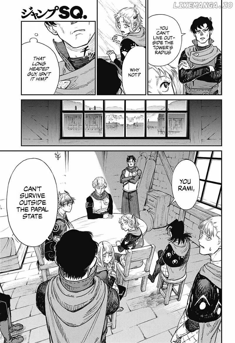 Read The Bugle Call Manga Online