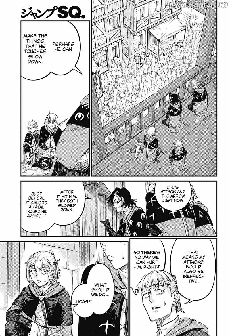 Read The Bugle Call Manga Online