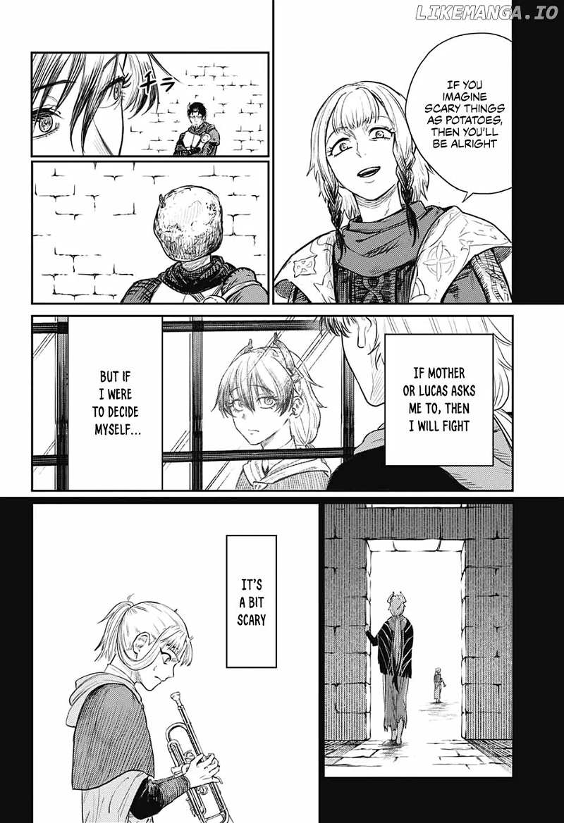 Read The Bugle Call Manga Online